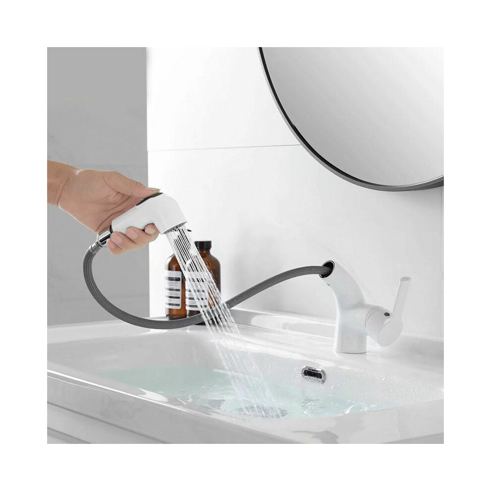 Innovative Bathroom Sink Faucet, Sturdy Ceramic Disc Valve Ensures Longevity, Ideal For A Luxurious And Functional Bathroom Setup 9139052117846