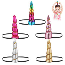 5Stk Kinder Haargummis Bunt Elastisch Dehnbar Haarband
