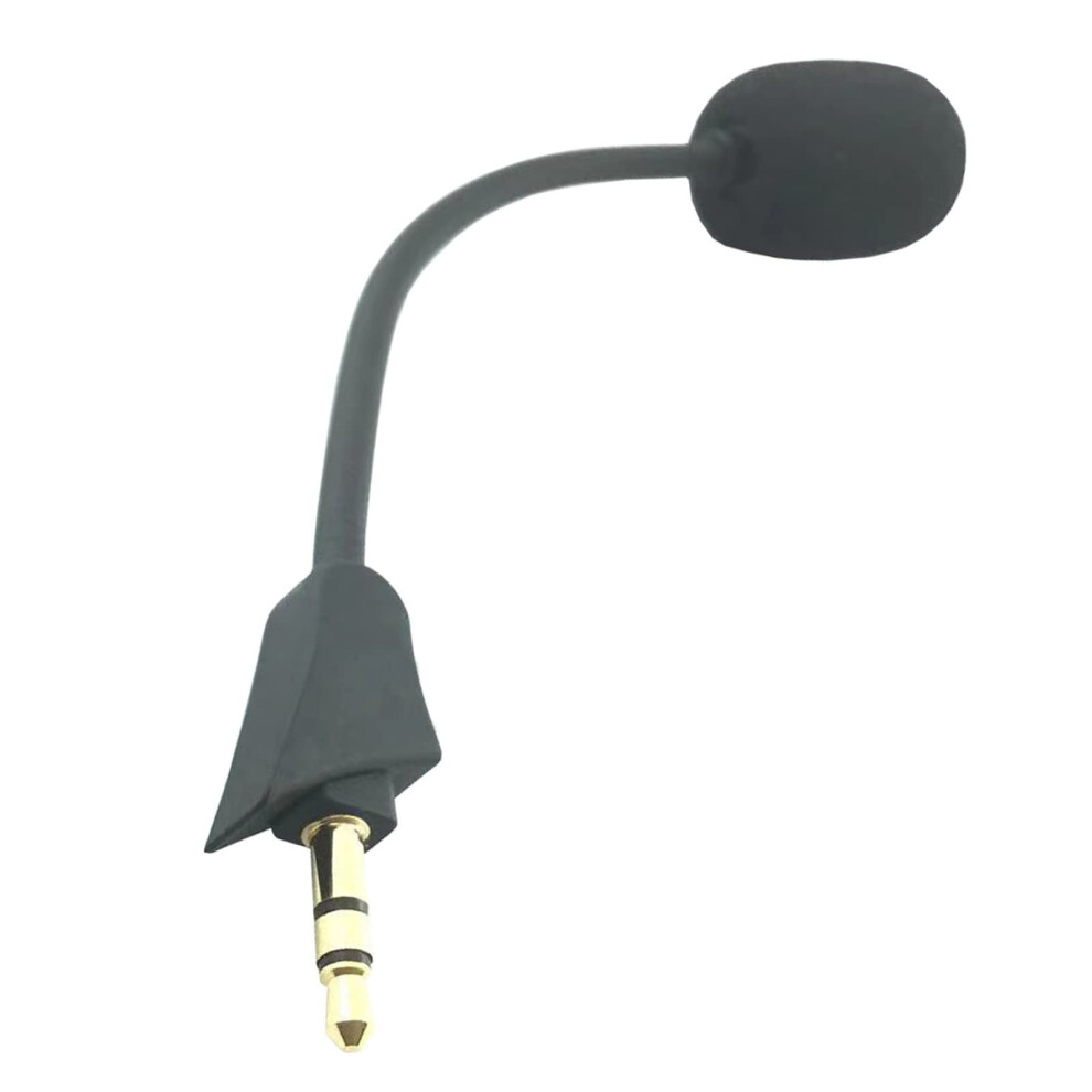 Portable Noise Cancelling Microphones For Athgdl3 And Athgl3 Gaming Headphone Omnidirectional Microphone With Sponge 9365049493130