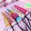 5Stk Kinder Haargummis Bunt Elastisch Dehnbar Haarband 6
