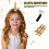 5Stk Kinder Haargummis Bunt Elastisch Dehnbar Haarband 8