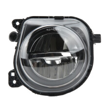 Mistlampen voor BMW 5-serie, LED-mistlampen met duurzame ABS-behuizing en heldere lens, vervanging voor OEM-voorbumperunits met water- en
