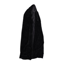 Halloween-festkappe Mystisk utseende Fløyelsstoff Cosplay-kostyme Lett kappe Scenekostymer Rollespillkostyme Lett å bruke Holdbar