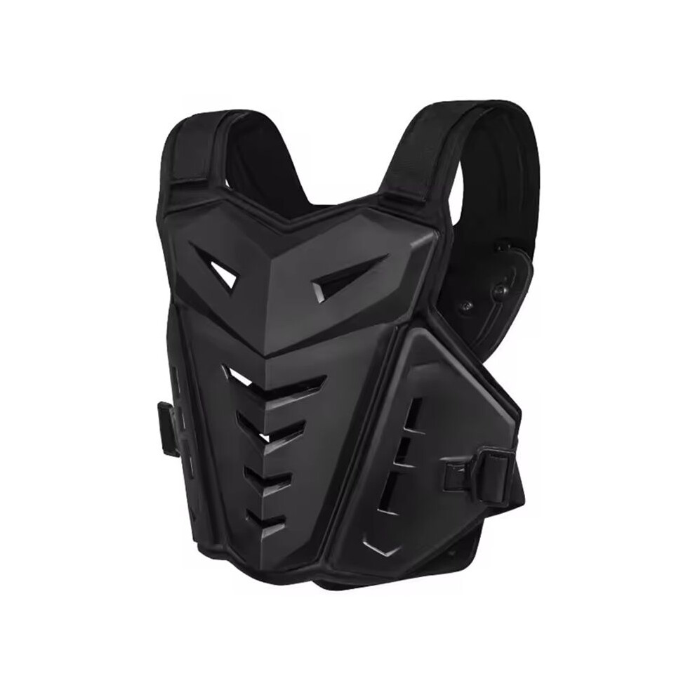 Motocross Body Armor Motorcycle Jacket Motocross Moto Vest Back Chest Protector Off-Road Dirt Bike Protective Gear