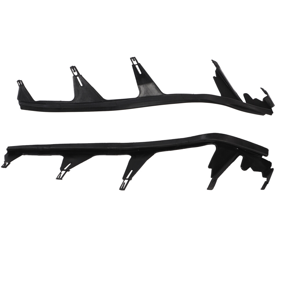 Passenger Side Bumper Bracket Replacement Dot Compliant Front Bumper Reinforcement 4 Dodge Charger 2015-2023 W/ Sae Standards Factory Sealed Design 9139052796386