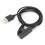 Καλώδιο φόρτισης USB για το Garmin Lily Smartwatch, εύκολο στη μεταφορά, συμπαγής και ελαφρύς 7