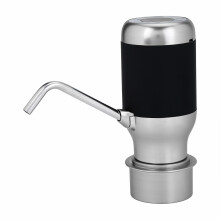 Smart Water Dispenser for Home Office, Automatic Water Pump with USB Rechargeable Battery, Portable Drinking Water Dispenser for On-the-Go Hydration