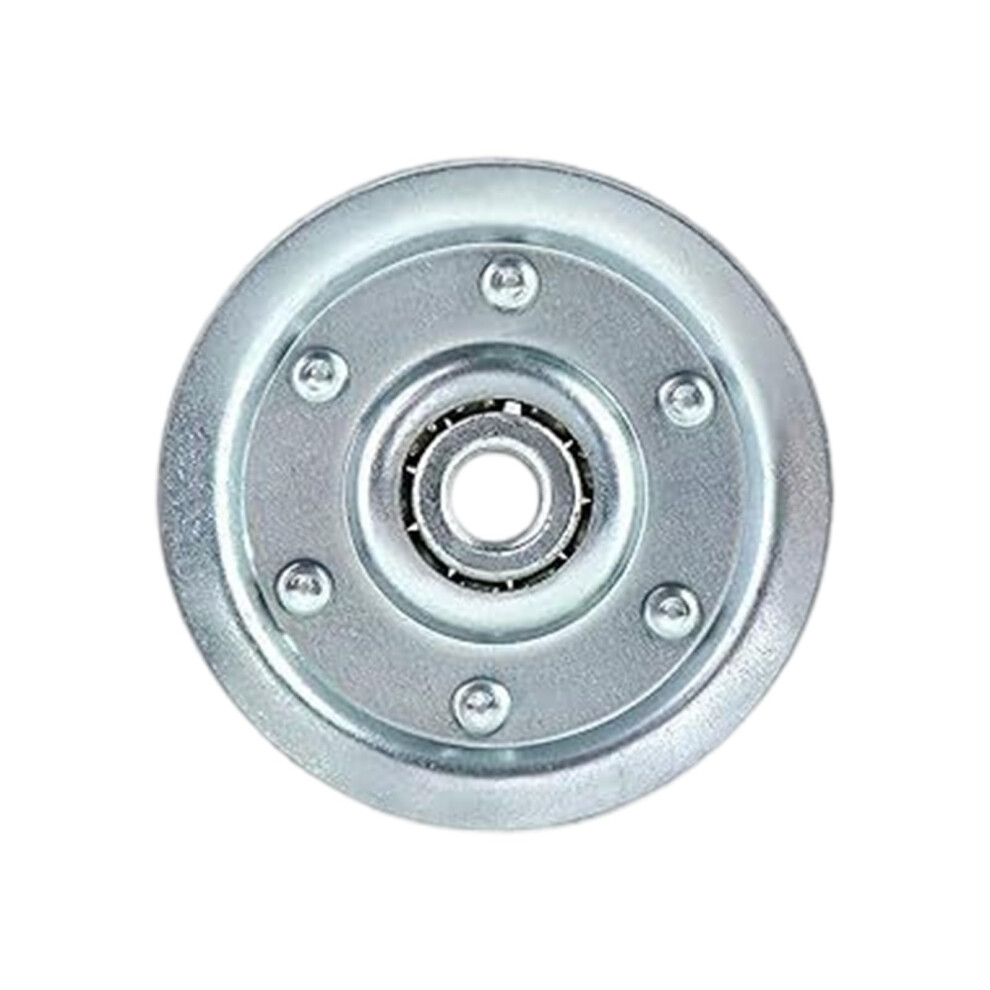 Steel Garage Door Pulleys, 3Inch, Load Capacity, For Residential And Industrial Use, Universal Fit 9412369510914