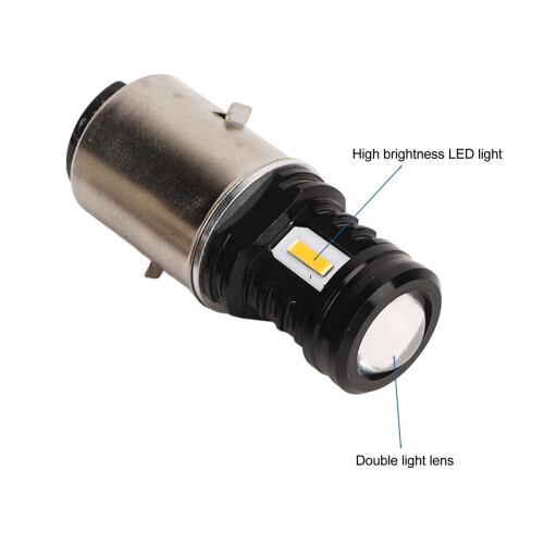 Λαμπτήρας LED Xenon White με γωνία φωτισμού 360 μοιρών, 4 φώτα θόλου και χάρτη, εξαιρετικά 2