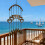 Handcrafted Heart Wind Chime For Garden-five pointed star be 7