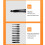 Ergonomic Aluminum Crochet Hook with 11 Interchangeable Tip Yarn 5