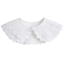 1Ud Accesorio De Cuello Con Encaje Y Delicado