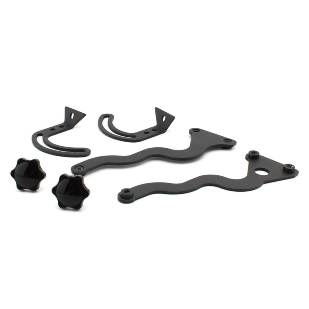 Windshield Support Bracket Kit For Bmw R1250gs R1200gs Lc Adv, Impactresistant, Tool Install 20142019 9001264598921