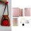 12Pairs Interchangeable Tunisian Crochet Hook Circular Knitting 4