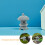 Mini Statue Sandstein Grau 6
