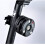 Bicycle Lock HeavyDuty AntiTheft Folding Round Chain Lock with QuickRelease Fixed Bracket Alloy MultiUse Outdoors 4
