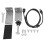 Χειρόφρενο USB στερεάς κατάστασης 4Sim Racing Universal σφιγκτήρας με καλώδιο Ρεαλιστική 7