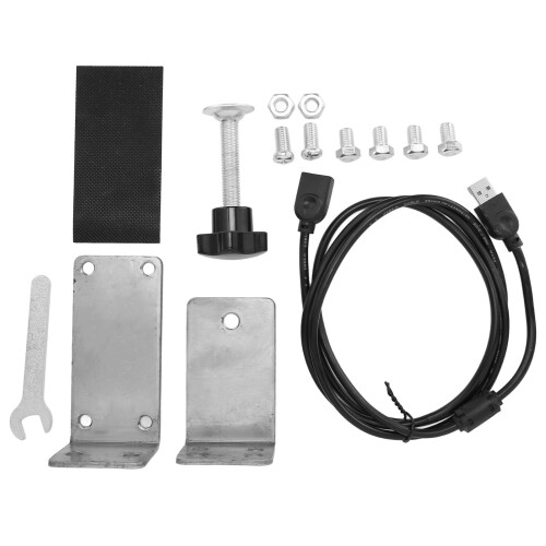 Χειρόφρενο USB στερεάς κατάστασης 4Sim Racing Universal σφιγκτήρας με καλώδιο Ρεαλιστική 2