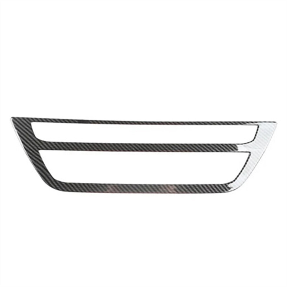 Carbon Fiber Center Console Cd Panel Trim For Bmw 5 Series G30 G38 20172022 9365049493659