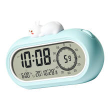 Countdown-timer voor het scherpstellen van kooktaken-Blauw
