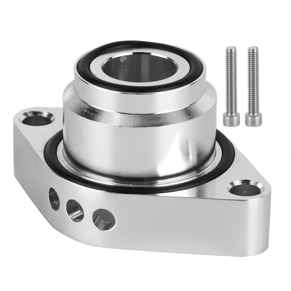 Aluminum Water Hose Fitting Coolant Outlet Hose Fitting Water Hose Fitting Engine Coolant Hose Flange High Strength Aluminum Well Sealed Durable 9139052868861