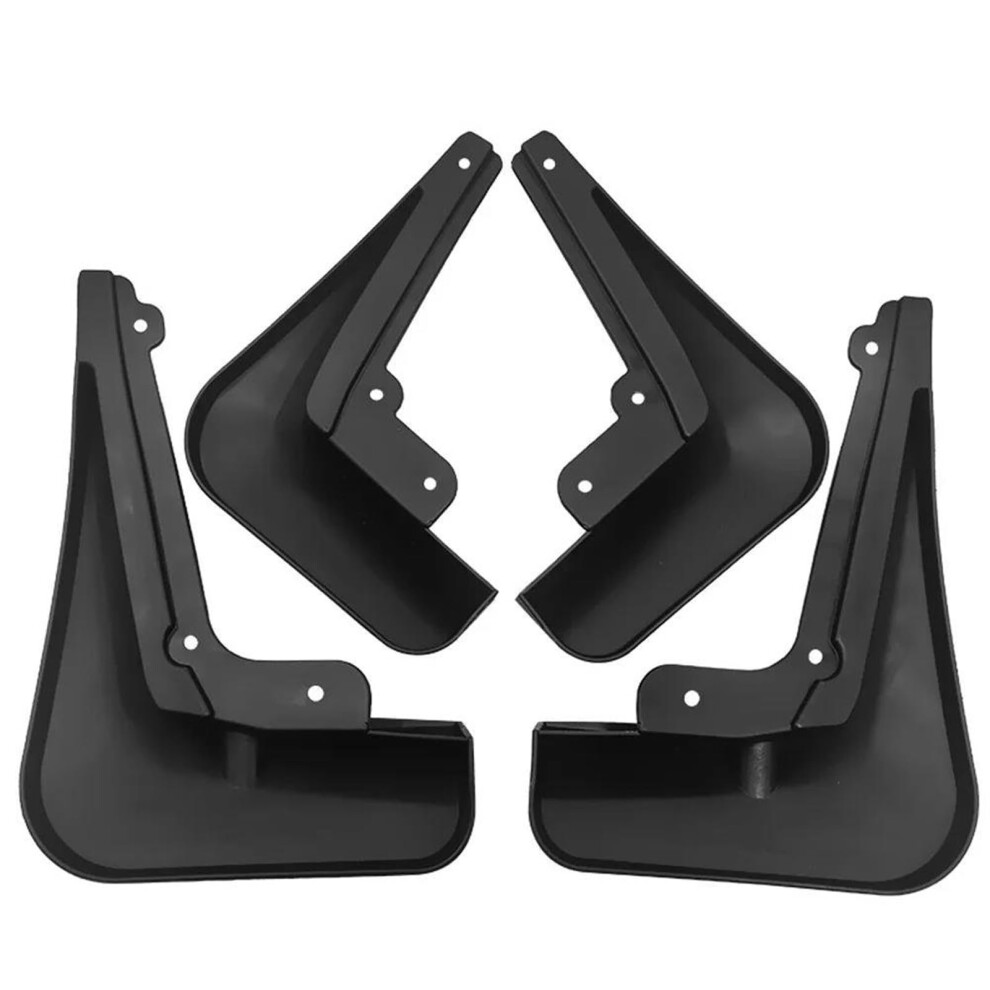 Car Mud Flaps And Fender Flares For Chevy Equinox 20172022, Protect Paint And Prevent Mud Splash 9001264599171