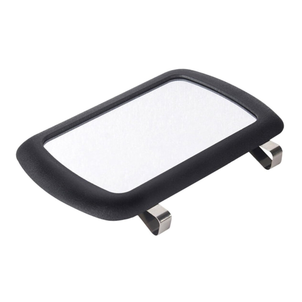 Car Visor Vanity Mirror With Definition Reflection, Easy Clip Installation For Universal Cars And Trucks 9426802991666