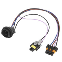 Kabelhärva4Strålkastare Korrosionsbeständig Plug & Play-anslutning Hållbara yttre höljen Vibrationsbeständig OEM-standarder Fuktbeständig