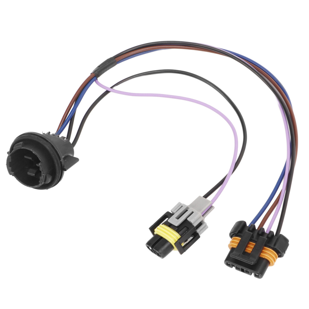 Wiring Harness 4 Headlamp Corrosion Resistant Plug & Play Connection Durable Outer Coverings Vibration Resistant Oem Standards Moisture Resistant 9139052796973