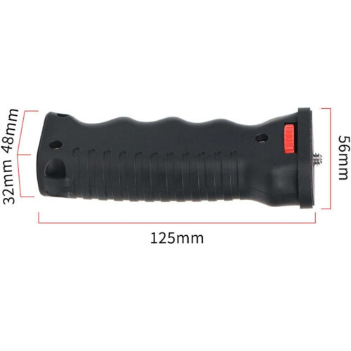 Handheld Stabilizer DSLR Camcorder Mirrorless Camera Handle Grip Mount 1