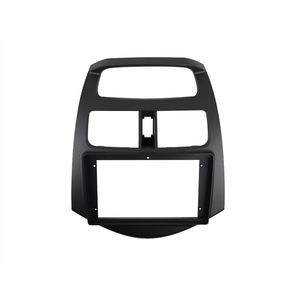 9 Inch Car Radio Fascia For Chevrolet Spark Beat And Daewoo Matiz 20102013 Stereo Dash Kit 9426802991734