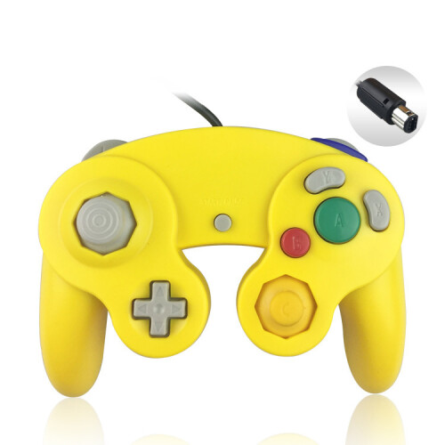 Χειριστήριο υψηλής απόδοσης, συμβατό με Wii GameCube, που εξασφαλίζει ομαλή εμπειρία 2