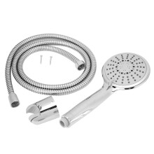 Tubo di ricambio per rubinetti Grohe, tubo per lavabo da salone, ABS e acciaio inossidabile, soffione doccia aerodinamico di grande diametro per una