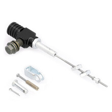 Hydraulisk clutch hovedsylinder universal motorsykkel bremsepumpe forbedret spakkontroll sømløs hydraulikk lett korrosjon varmebestandig