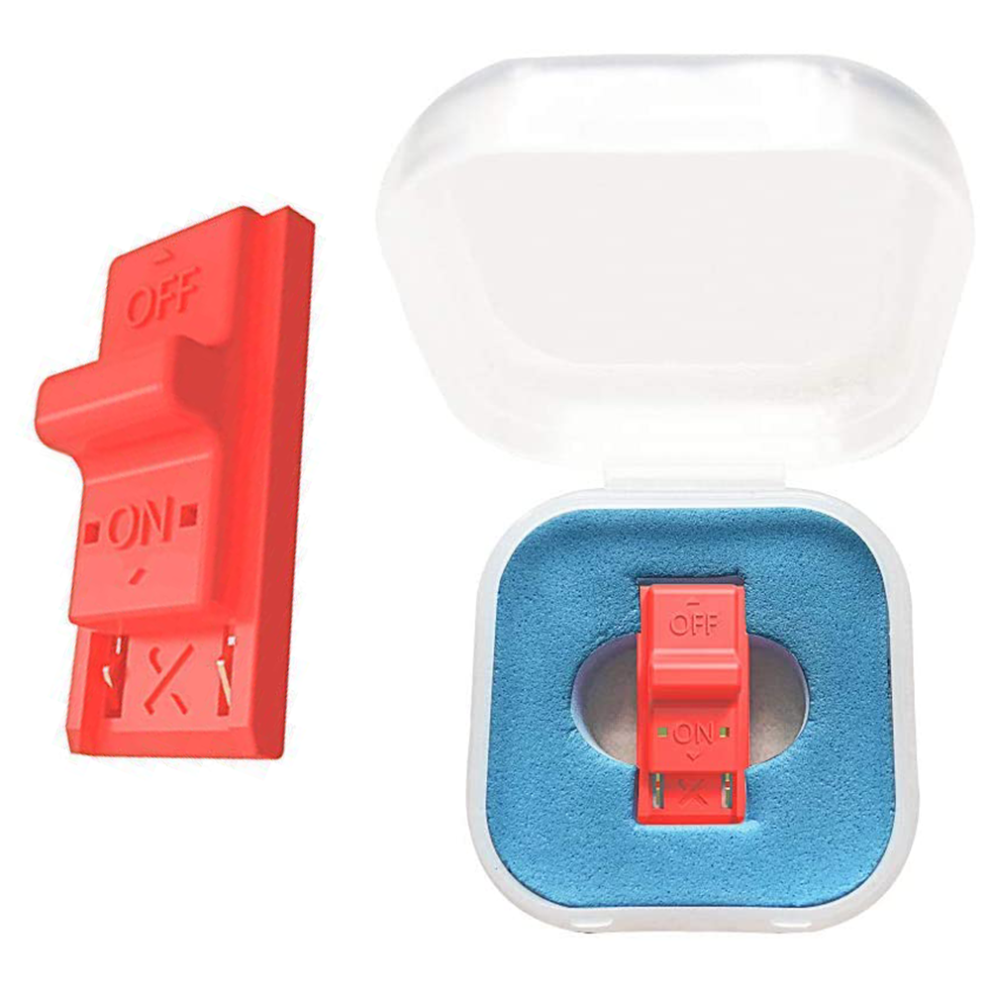 Next-Level Gaming: Experience The Power Of Rcm With The Ultimate Rcm Jig For Nintendo Switch 9416038604041
