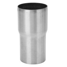 Riduttore di tubo di scarico, turbo, intercooler, raccordo per tubo di aspirazione, adattatore per tubo di scarico, connettore in ferro, montaggio