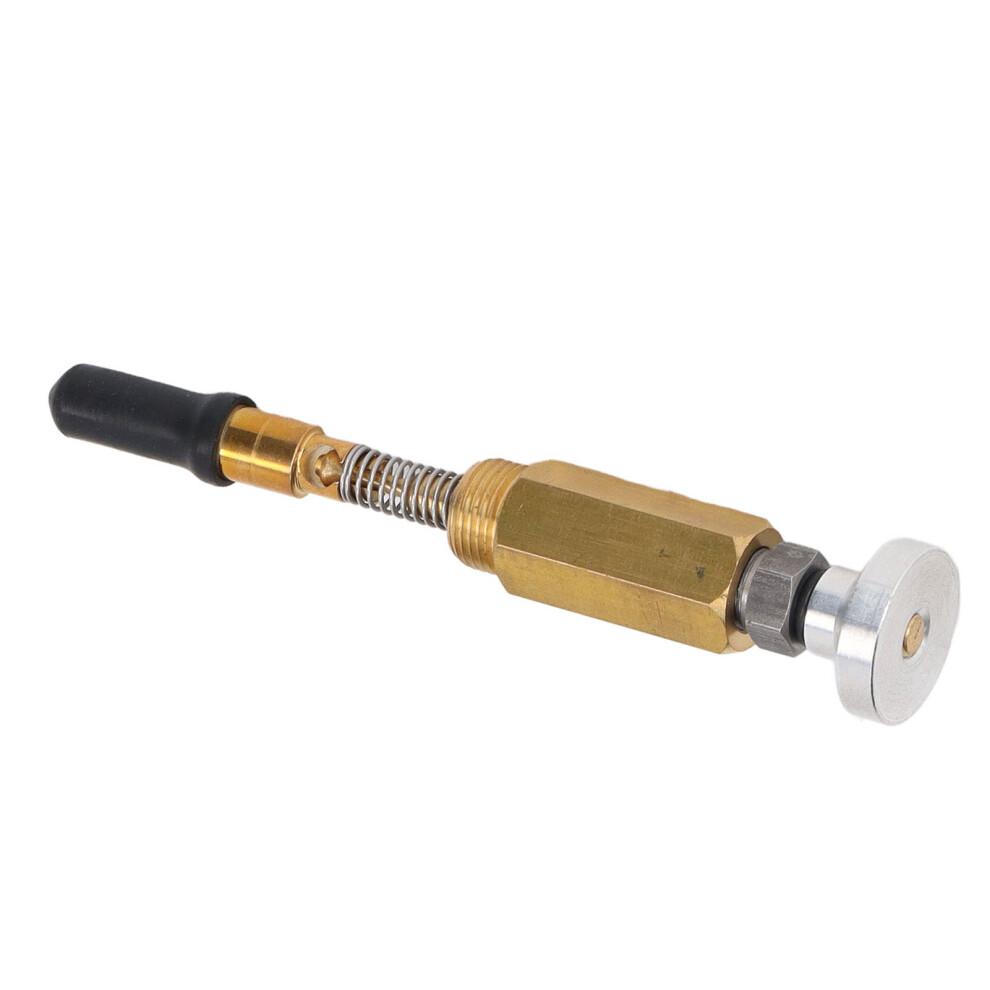 Enrichner Cable Eliminator 4 Kawasaki Klr 650 Cv Carb Choke, Brass Metal Replacement W/ & Rustproof Finish, Tension Adjusted Design 4 Stable 9139052804272