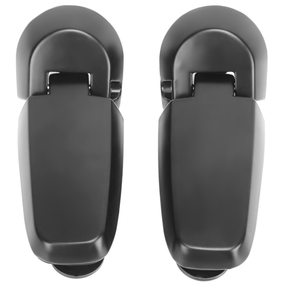 Liftgate Glass Hinge Rear Window Hinge Set Replacement 4 Mercury Mountaineer Durable Design Materials Compatible W/ Ford Explorer Oem Fit Direct 9139052802964