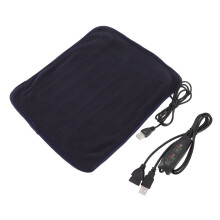 Portable Heated Delight: Electric Cloth Heater Pad Offers Comfortable Skin Contact, Quick Heating, And Is Perfect For Large Spaces
