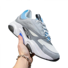 Chaussures de sport en maille respirante 2025, chaussures unisexes décontractées rehaussantes, baskets compensées légères 03EU 46