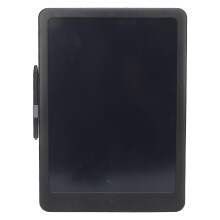 Blocnotes electronic reutilizabil inovator, tablete de scris cu ecran negru și protecție pentru ochi, 14 inci, pentru copii și adulți, material