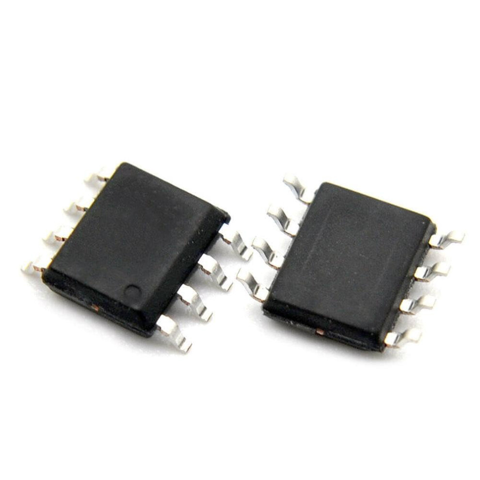 5Pcs W25q128fvsg Spi Flash Memory Chip Sop8 Speed Reliable 128Mbit Ic 9323874644936