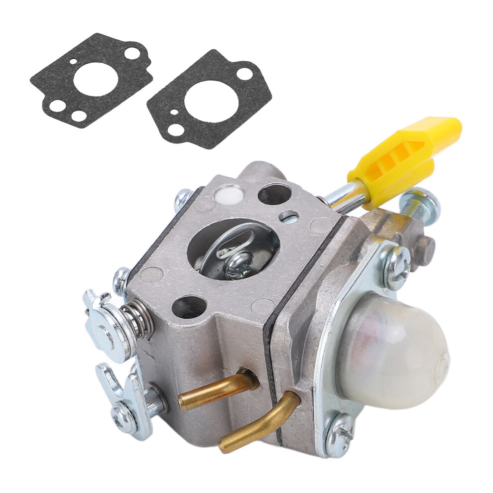 Fuel Air Mixing Carburetor 4 2 Cycle String Trimmer Brushcutter Compatible W/ Blower Lawn Mower Optimized Calibration Ready To Use No Tuning Required 9139052803756