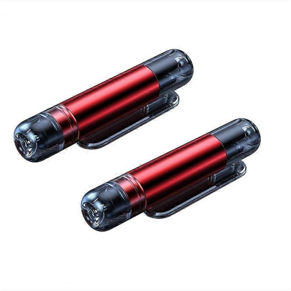 1-5X Safe Pro X Car Window Breaker, Car Emergency Hammer With Belt Cutter,Life Hammer4pcs Red 5008878049324