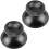 Gaming Accessories, Custom Metal Replacement Enhanced Grip Texture Aluminum Thumbsticks, Compatible Ps4 Ps5 Controllers, Controller Modification Kit w 1