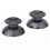 Gaming Accessories, Custom Metal Replacement Enhanced Grip Texture Aluminum Thumbsticks, Compatible Ps4 Ps5 Controllers, Controller Modification Kit w 4