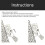 Inclinometer Engineering Slope Measuring Ruler Universal Handheld Multifunction Angle Meter 2