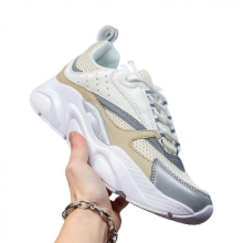 Chaussures de sport en maille respirante 2025, chaussures unisexes décontractées rehaussantes, baskets compensées légères 02EU 46