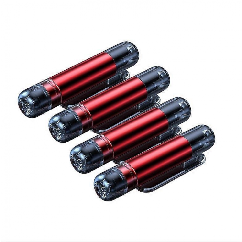 1-5X Safe Pro X Car Window Breaker, Car Emergency Hammer With Belt Cutter,Life Hammer3pcs Red 5008878049331