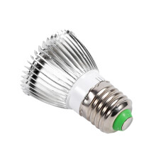 Full Spectrum E27 Led Grow Light Bulb For DIY Hydroponics E27 Socket Compatible Indoor Plant Growth Lamp